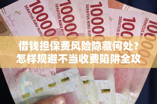 北京借钱担保费风险隐藏何处？怎样规避不当收费陷阱全攻略！